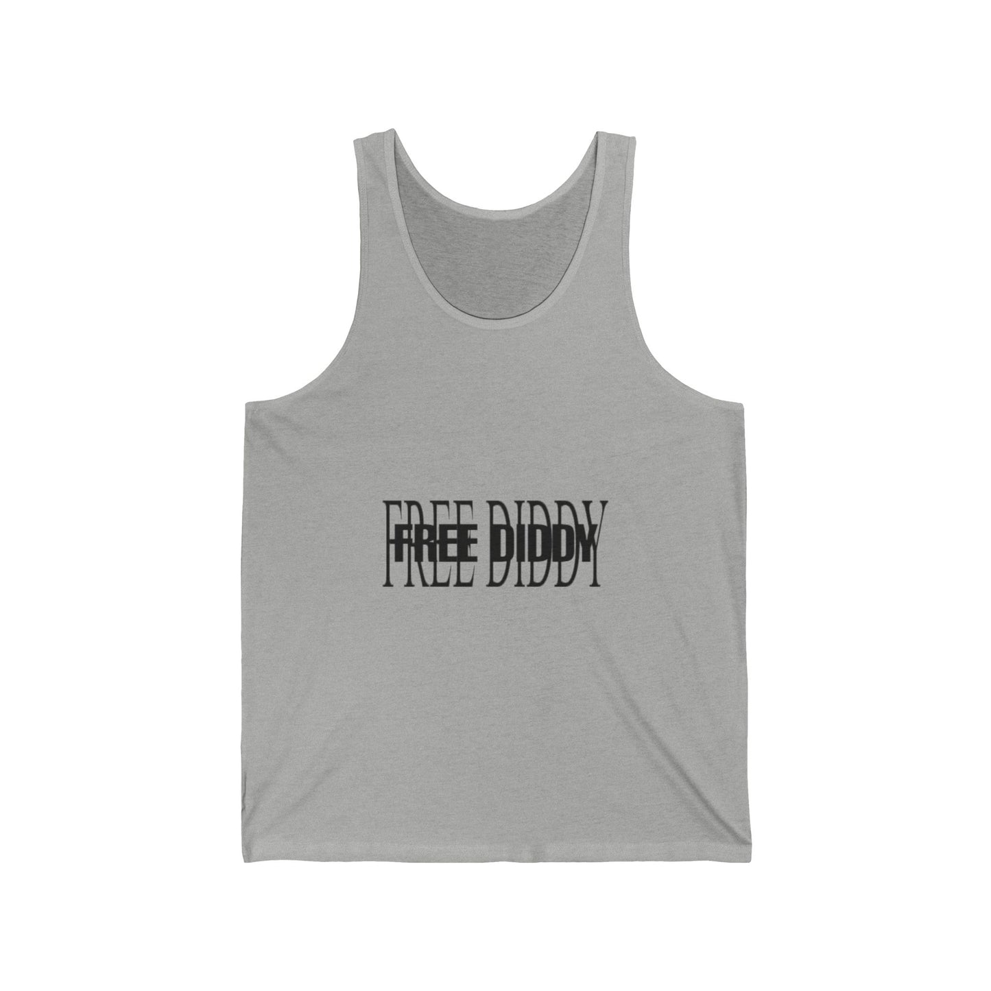 Jersey Tank - Free Diddy