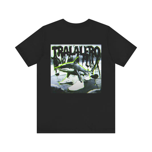 Jersey Short Sleeve Tee - Tralala