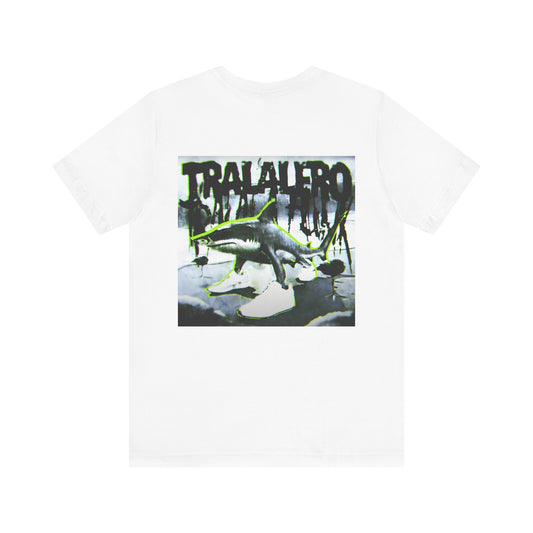 Jersey Short Sleeve Tee - Tralala