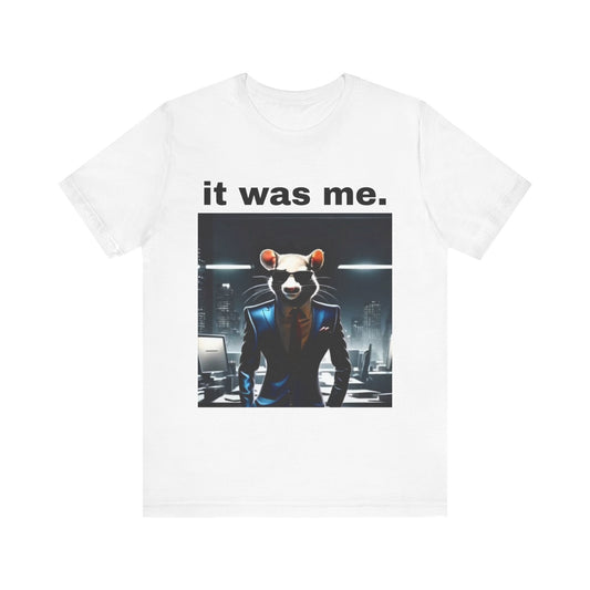 Jersey Short Sleeve Tee - "Tim Cheese"