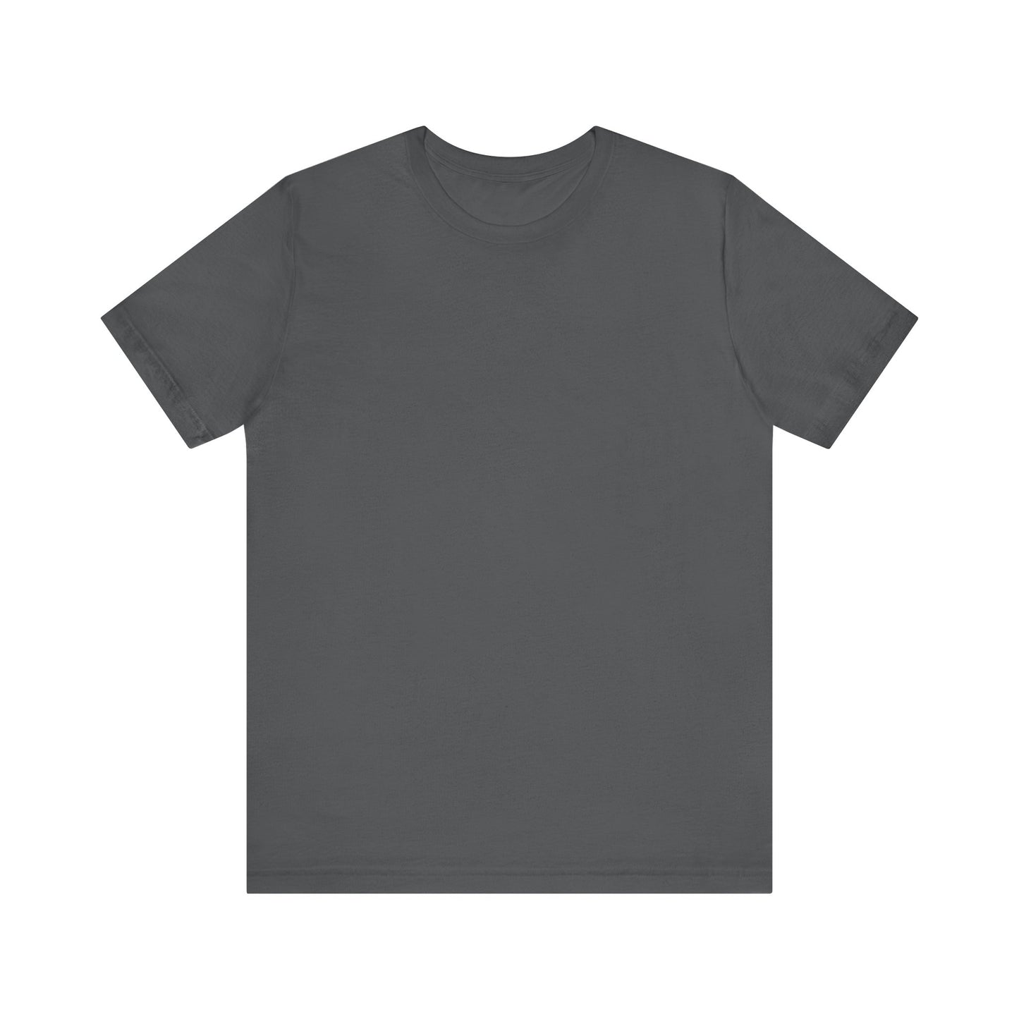 Jersey Short Sleeve Tee - "TRUMP"