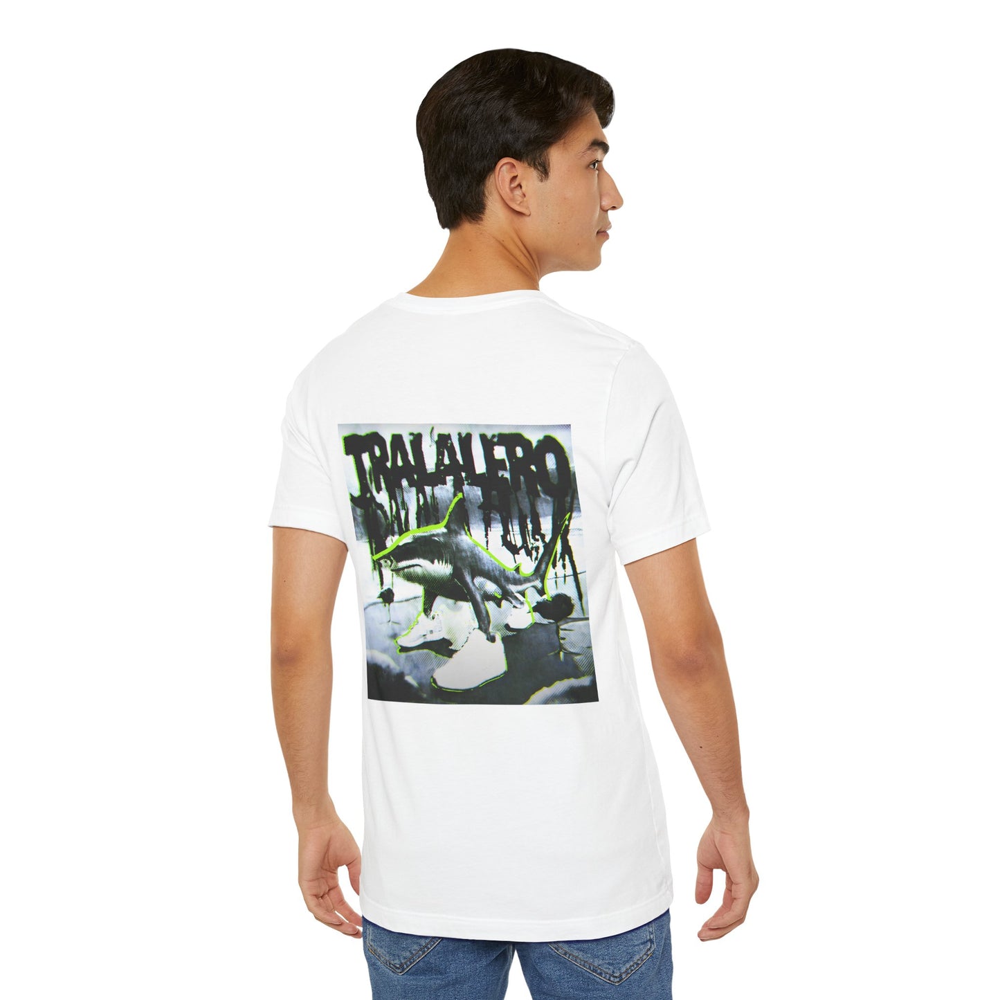 Jersey Short Sleeve Tee - Tralala