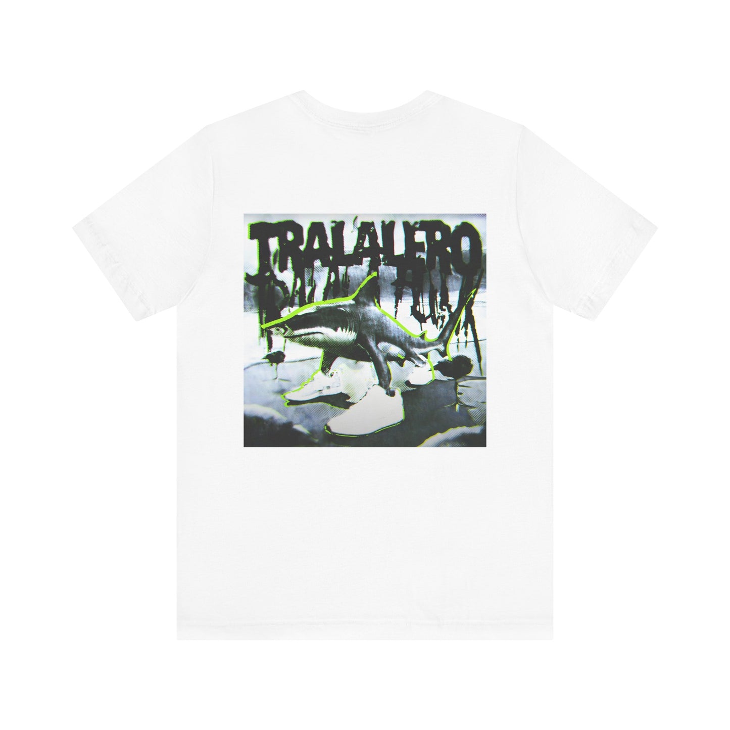 Jersey Short Sleeve Tee - Tralala